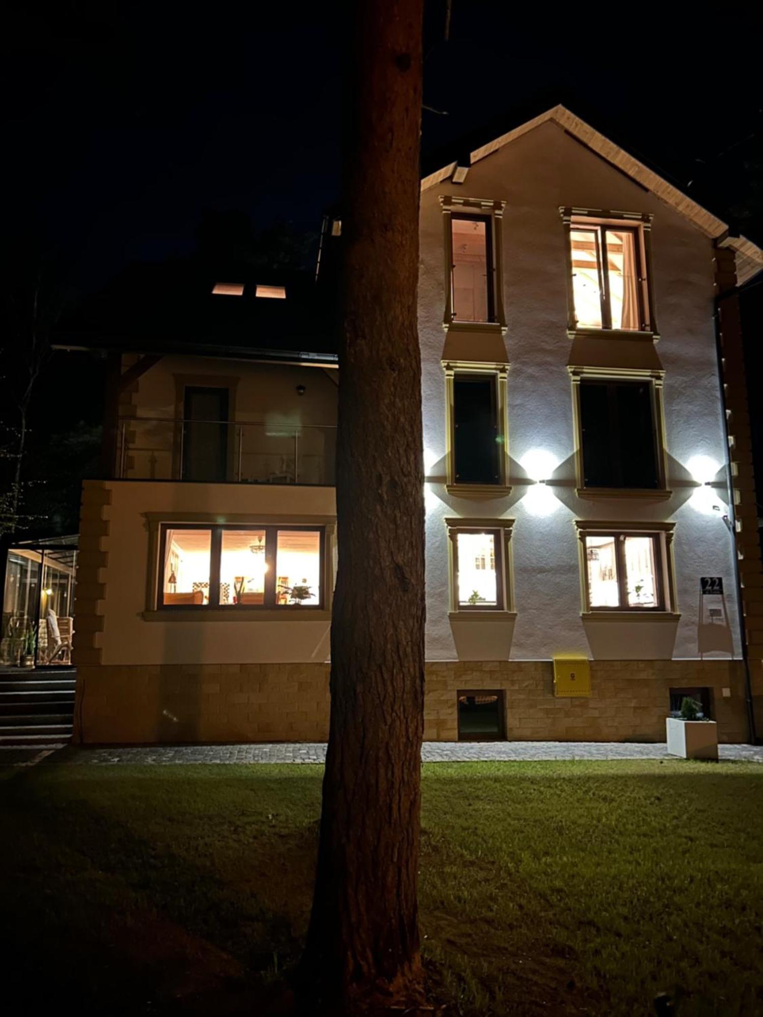 Lesna Residence & Spa Pisz Exterior photo